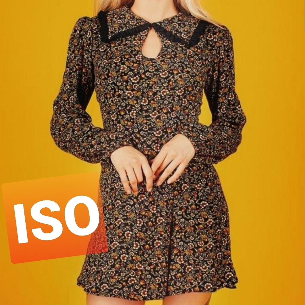 Valfre Shilloh Dress
